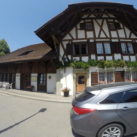 Gasthof Buehl Schwarzenburg Dış mekan fotoğraf