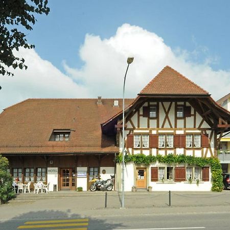 Gasthof Buhl Otel Schwarzenburg Dış mekan fotoğraf