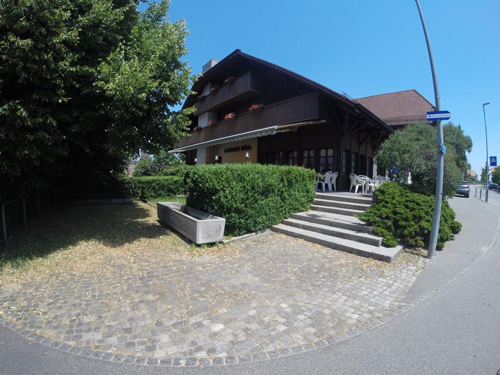 Gasthof Buehl Schwarzenburg Dış mekan fotoğraf
